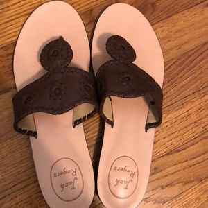 Jack Rogers sandals